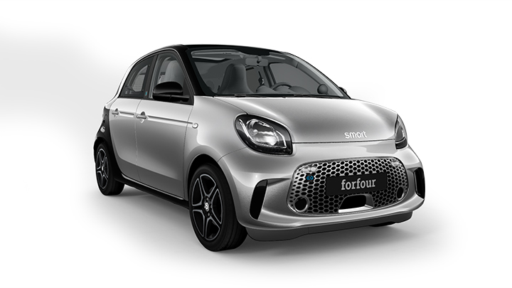 smart forfour premium