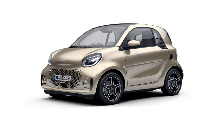 new smart fortwo pulse premium