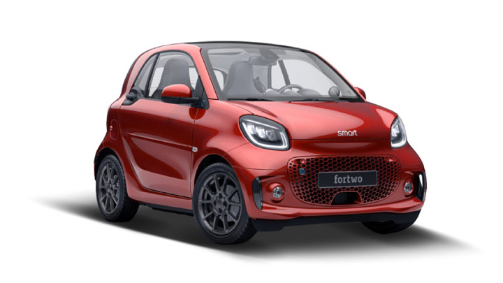 Brabus smart Coupe