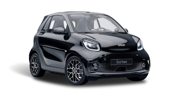 smart fortwo exclusive