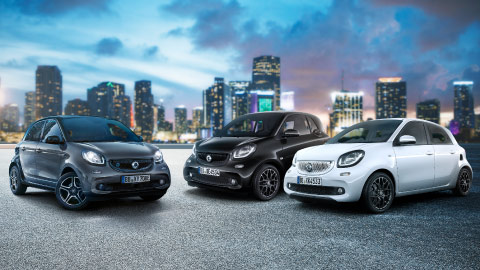 smart Motability offers