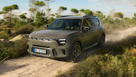 Experience the all-new smart #5