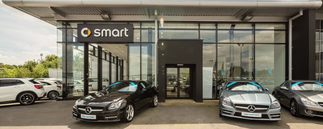 smart Motability Cars