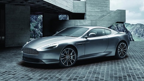 Aston Martin DB9 Bond Edition