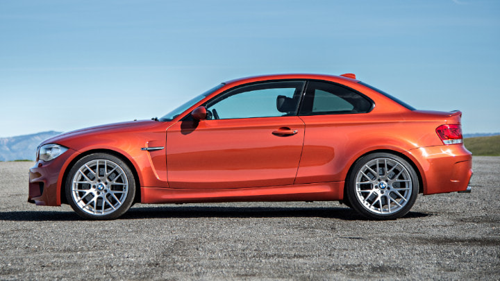  Proyector BMW 1M;  ¿El mejor automóvil BMW M jamás fabricado?