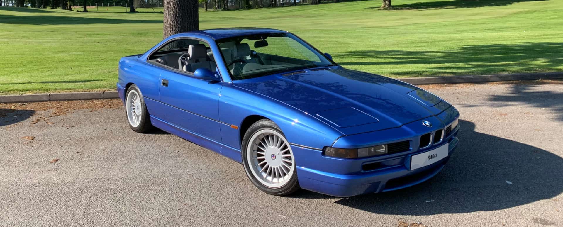 BMW 8 Series E31
