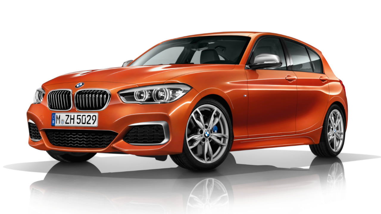 BMW M140i