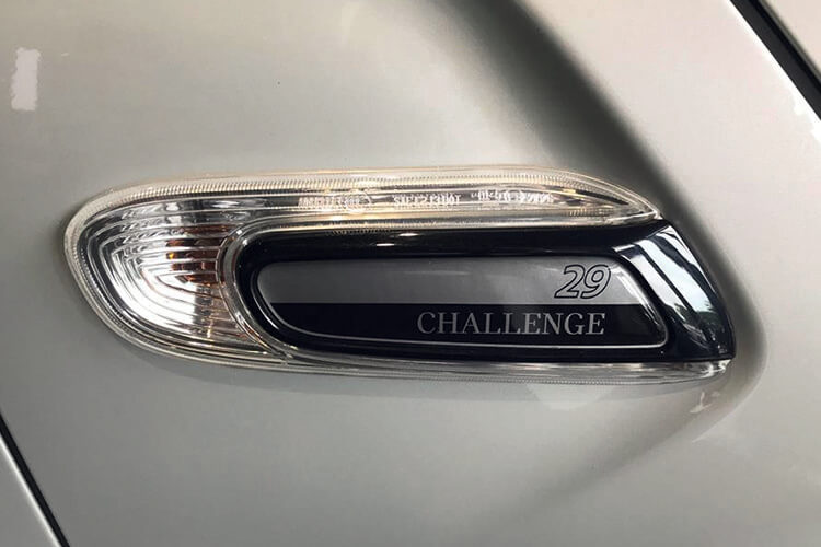 mini john cooper works challenge model