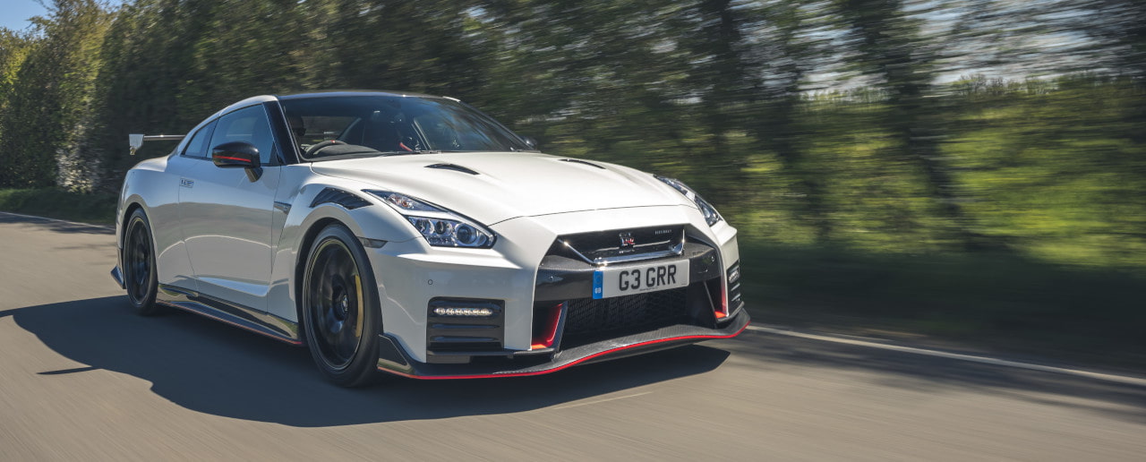 Nissan GT-R NISMO: The Ultimate GT-R