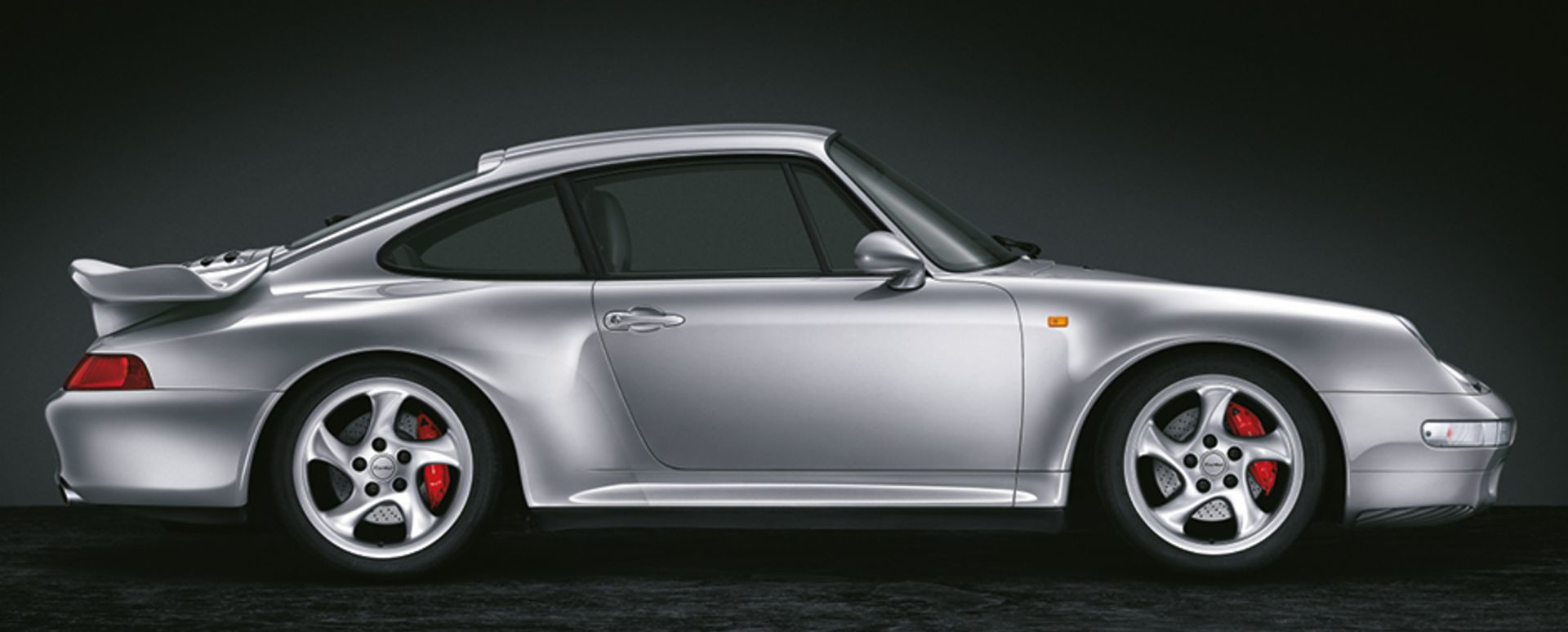 Porsche 993 Turbo; Another Iconic 911
