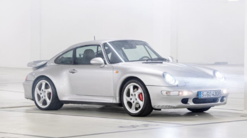 Porsche 911 993