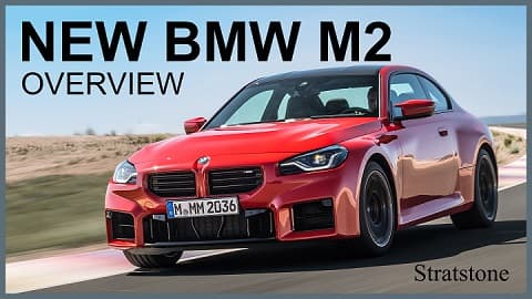 BMW M2 YouTube Thumbnail