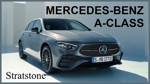 Mercedes-Benz A-Class Thumbnail