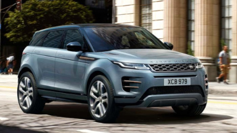 Range Rover Evoque