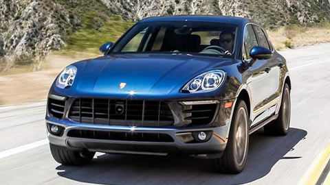 Porsche SUV