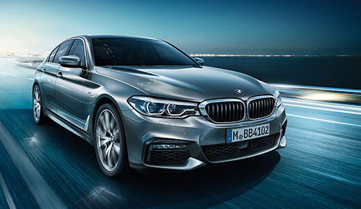 new bmw 5 series