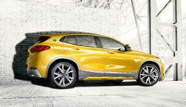 bmw x2