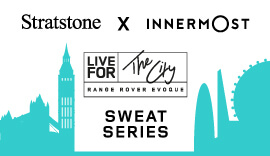 Stratstone Sweat Series sign.