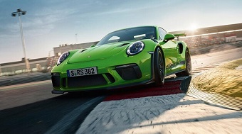 porsche 911 gt3 rs