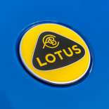 Lotus Badge On Car