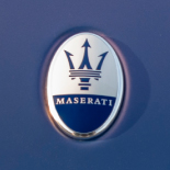 Maserati Badge On Car