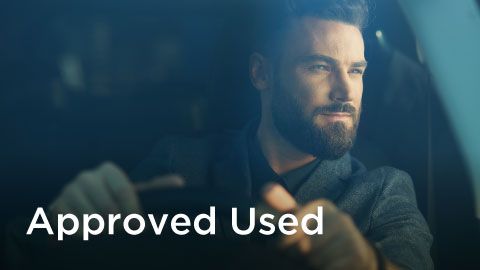 Approved Used