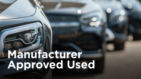 Manufacturer Approved Used