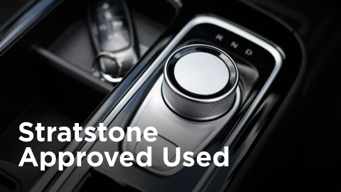 Stratstone Approved Used