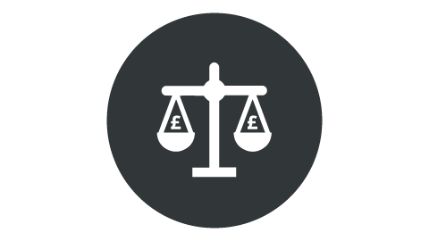 Flexible finance icon